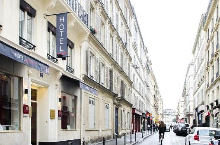Hotel Migny Opéra Montmartre