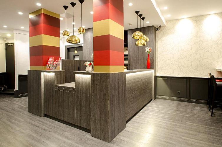 Hotel Migny Opéra Montmartre