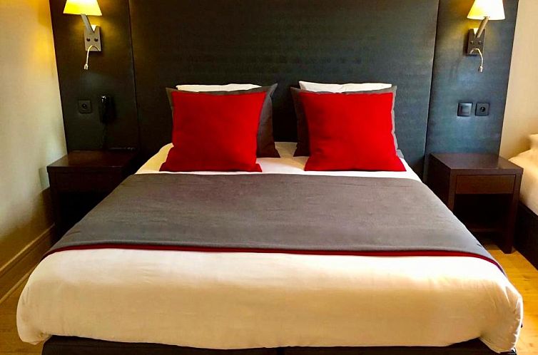 Hotel Migny Opéra Montmartre