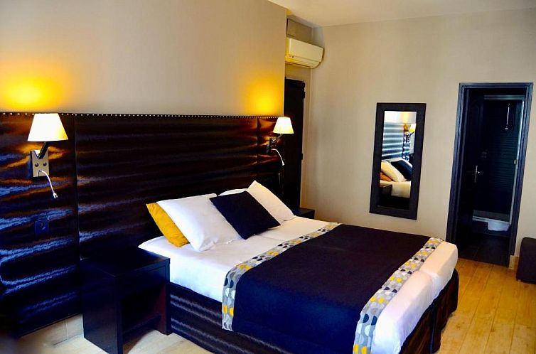 Hotel Migny Opéra Montmartre