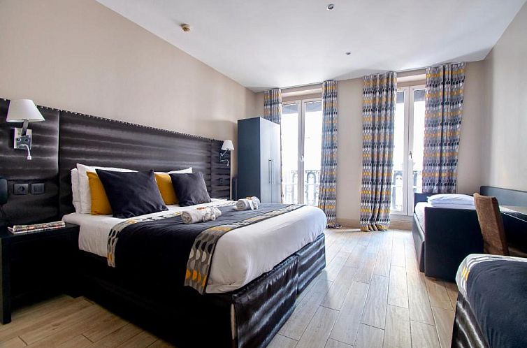 Hotel Migny Opéra Montmartre