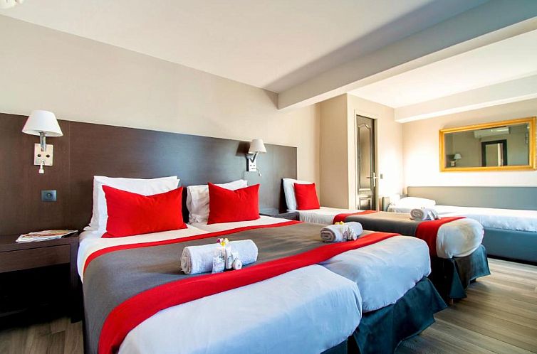 Hotel Migny Opéra Montmartre