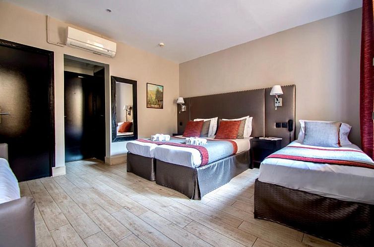 Hotel Migny Opéra Montmartre