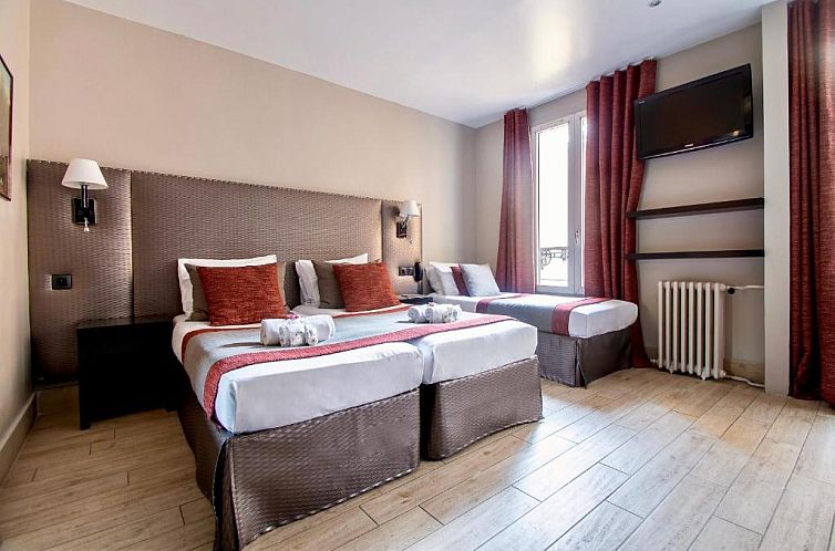 Hotel Migny Opéra Montmartre
