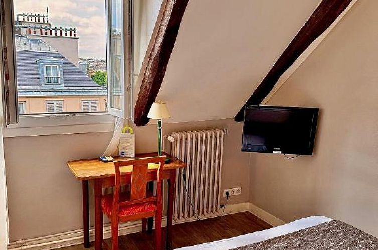 Verblijf 93053810 - Vakantie appartement Parijs - New Hôtel Gare Du Nord