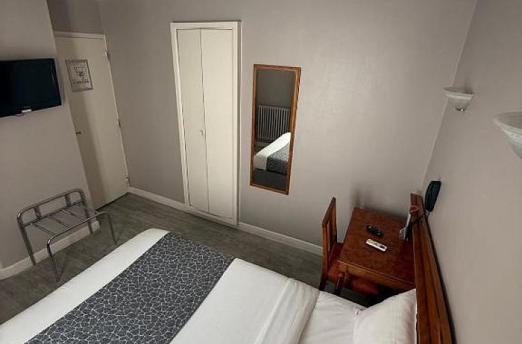 New Hôtel Gare Du Nord