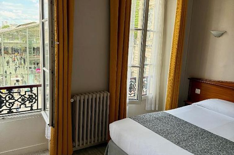 New Hôtel Gare Du Nord
