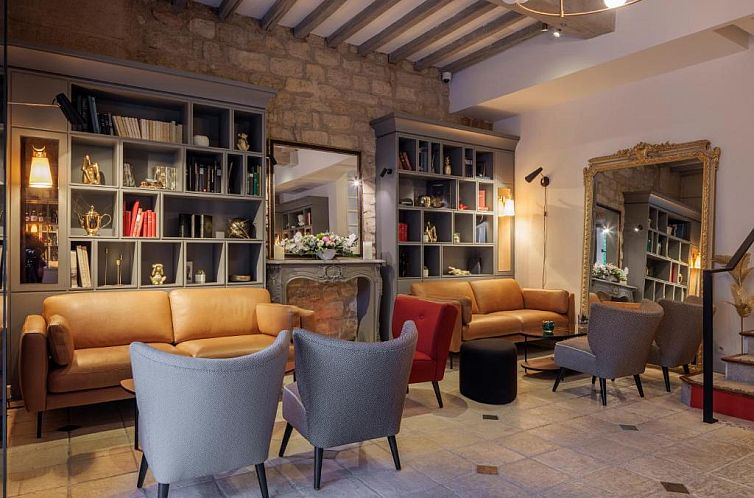 Unterkunft 93053814 - Appartement Paris - Hôtel Saint Martin Bastille