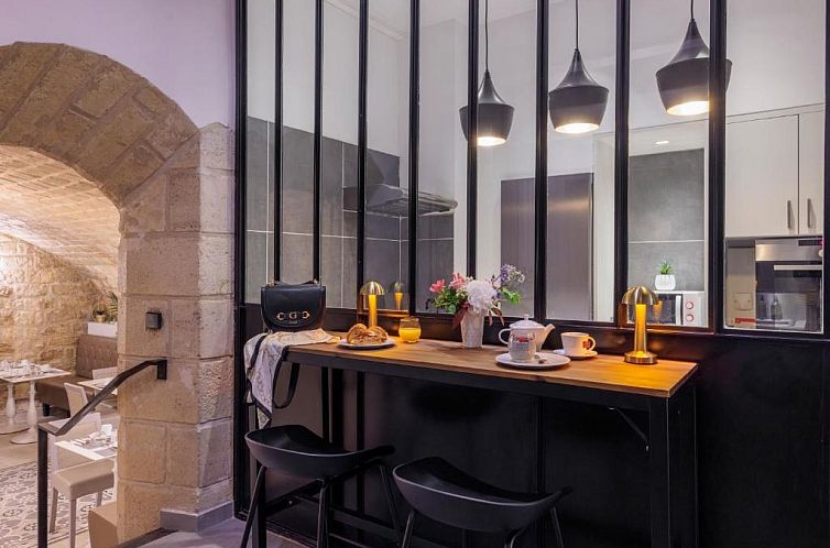 Hôtel Saint Martin Bastille