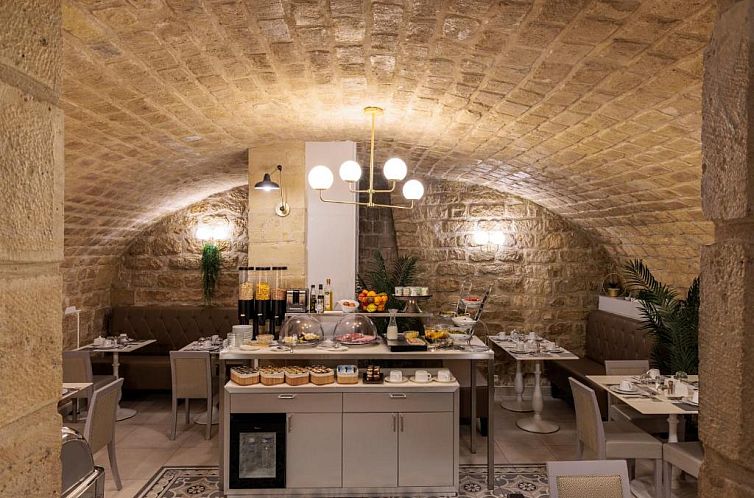 Hôtel Saint Martin Bastille