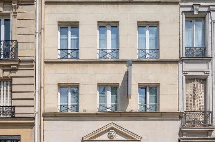 Hôtel Saint Martin Bastille