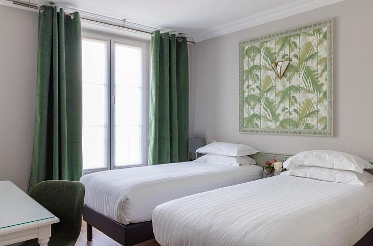 Hôtel Saint Martin Bastille