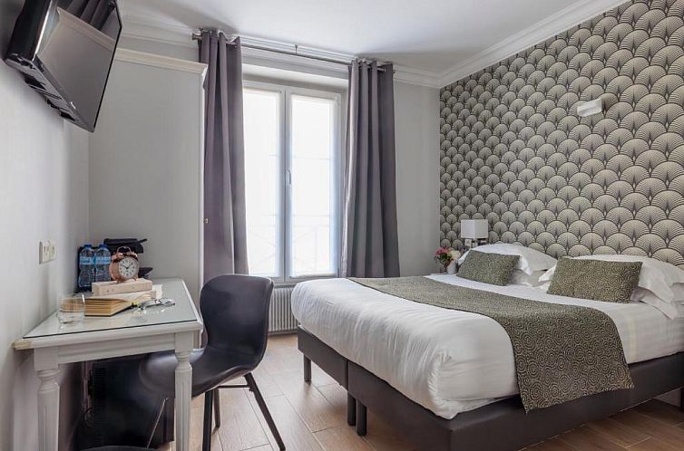 Hôtel Saint Martin Bastille