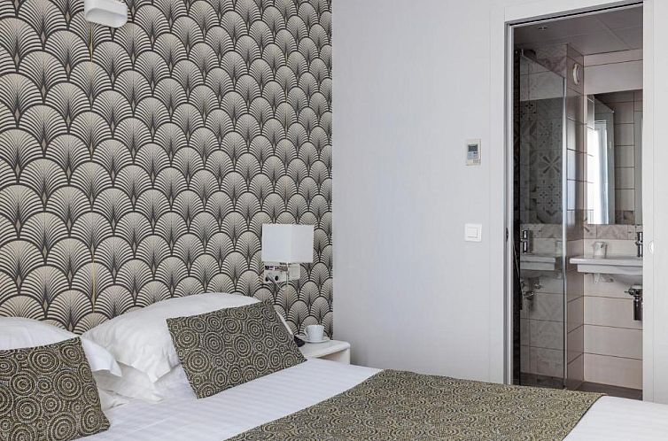 Hôtel Saint Martin Bastille