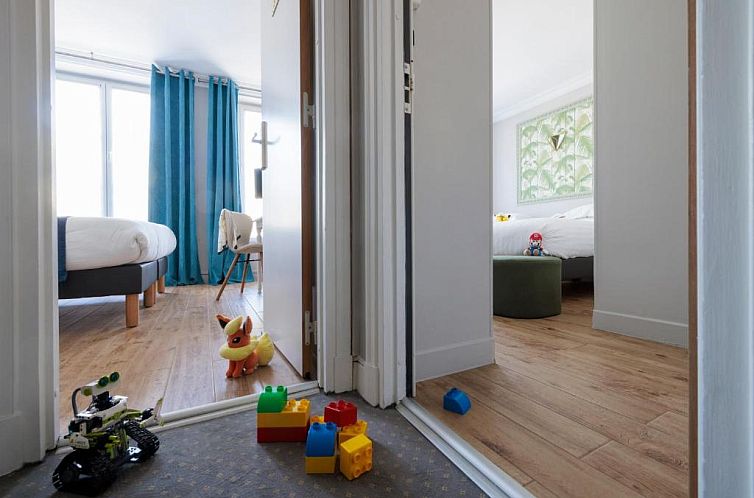 Hôtel Saint Martin Bastille