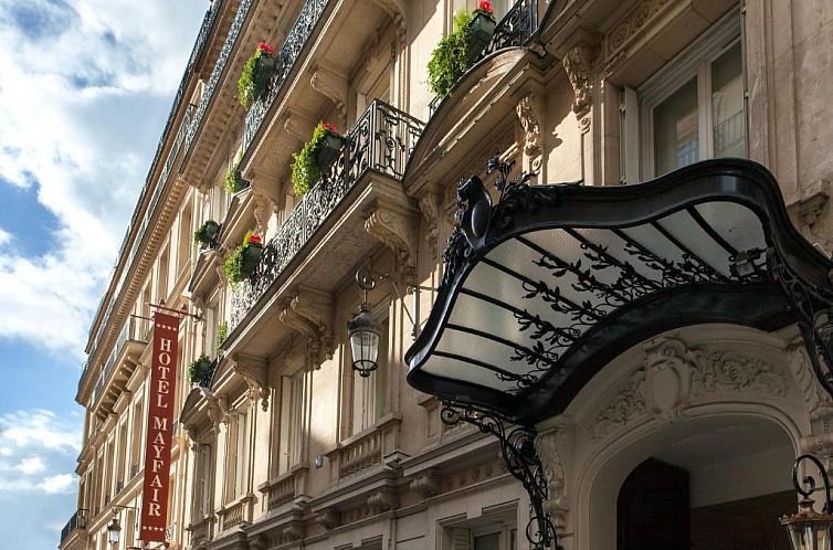Hôtel Mayfair Paris