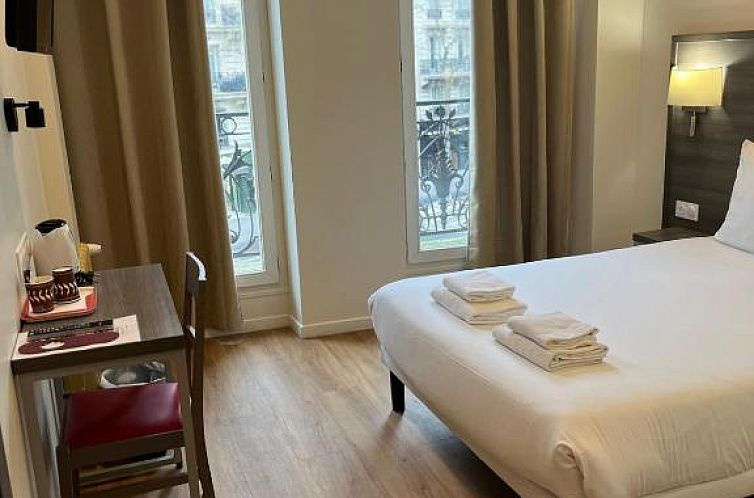 Hipotel Paris Voltaire Bastille