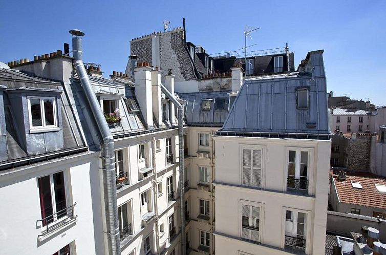 Hipotel Paris Voltaire Bastille