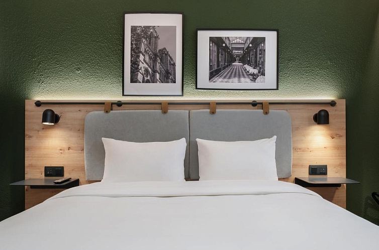 Unterkunft 93053856 - Appartement Paris - Campanile Paris 19 - La Villette