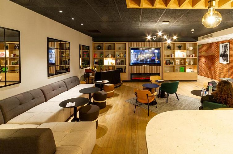 Campanile Paris 19 - La Villette