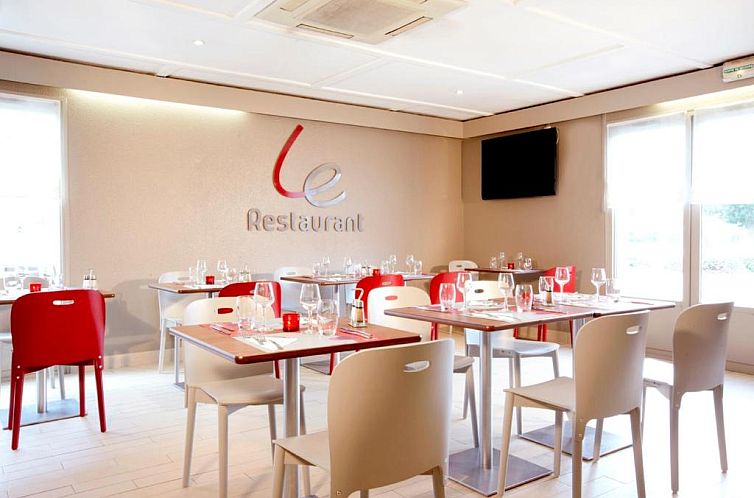 Campanile Paris 19 - La Villette