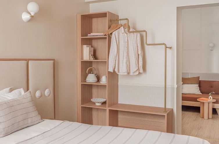 Guest house 93053868 - Apartment Paris - Hôtel Basss