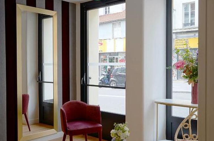 Best Western Le Montmartre – Saint Pierre