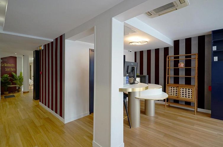 Best Western Le Montmartre – Saint Pierre