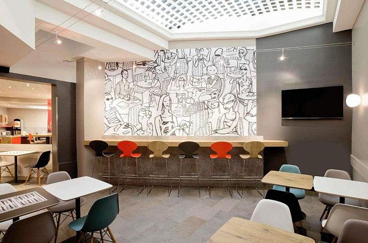 ibis Paris Gare du Nord TGV