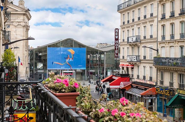 ibis Paris Gare du Nord TGV