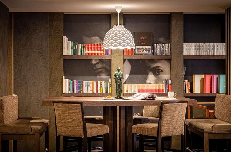 Best Western Premier Hotel Littéraire Le Swann