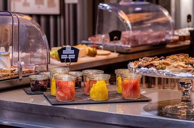 Best Western Premier Hotel Littéraire Le Swann