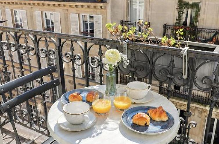 Hôtel Alexandrine Opera