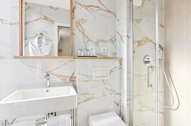 Hôtel Alexandrine Opera