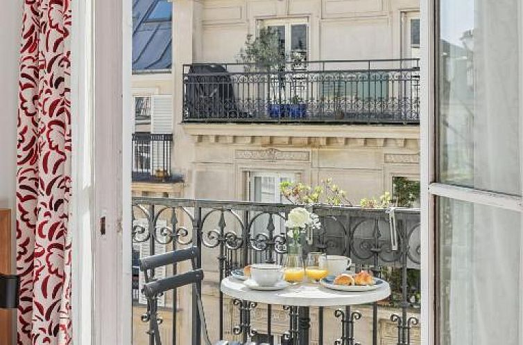 Hôtel Alexandrine Opera