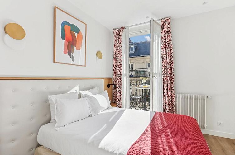 Hôtel Alexandrine Opera