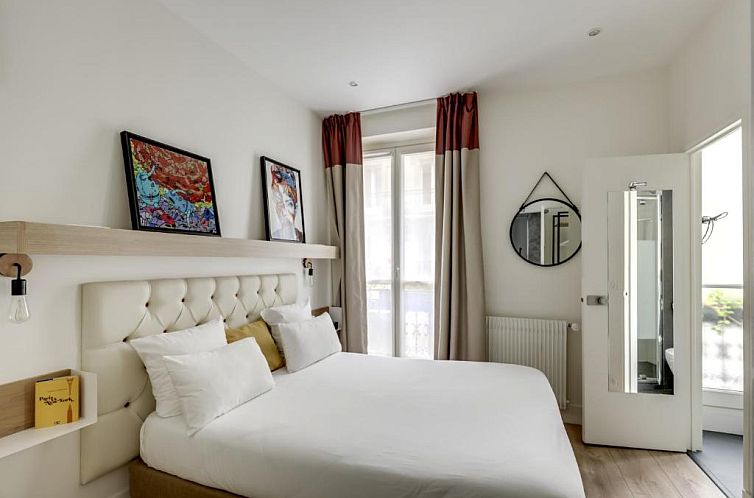 Hôtel Alexandrine Opera