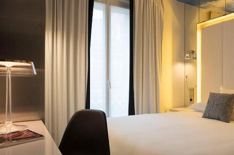 Nouvel Hôtel Eiffel