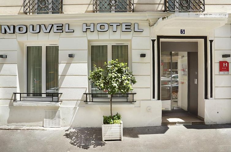 Nouvel Hôtel Eiffel