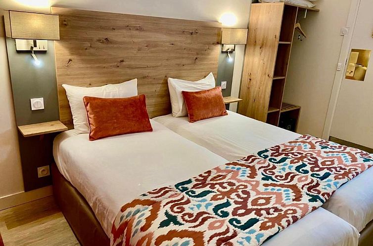 Unterkunft 93053897 - Appartement Paris - Hôtel Derby Eiffel