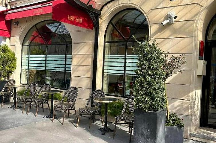 Hôtel Derby Eiffel