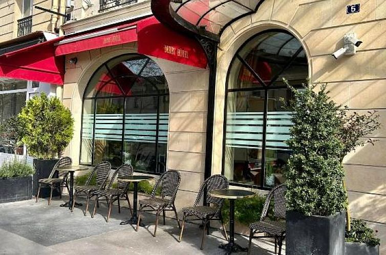 Hôtel Derby Eiffel