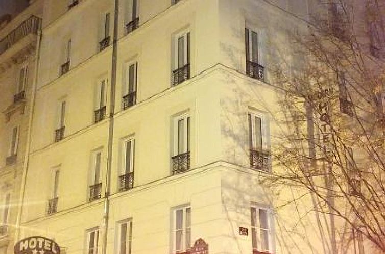 Modern Hotel