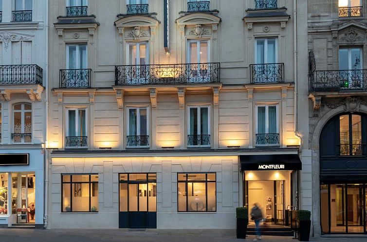 Unterkunft 93053908 - Appartement Paris - Montfleuri