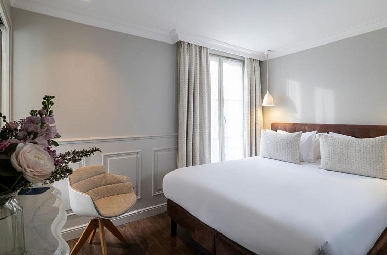 Hôtel Madeleine Haussmann