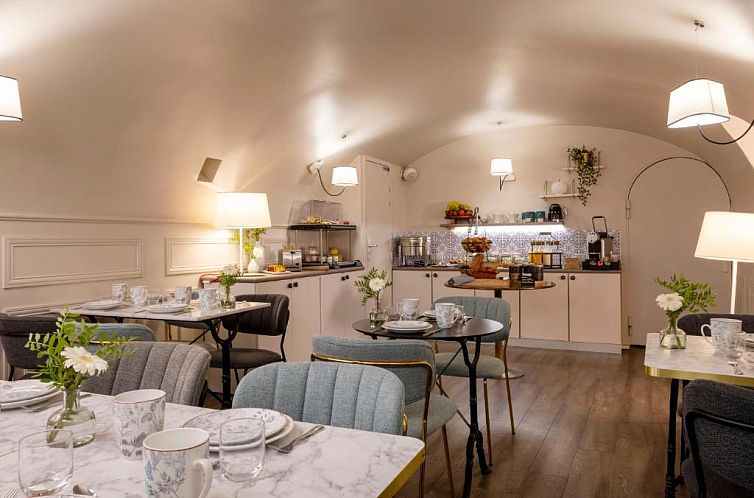 Hôtel Madeleine Haussmann