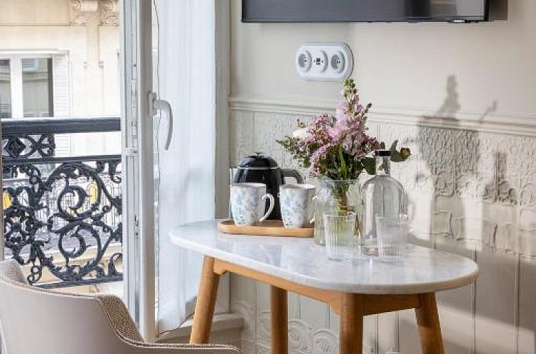 Hôtel Madeleine Haussmann