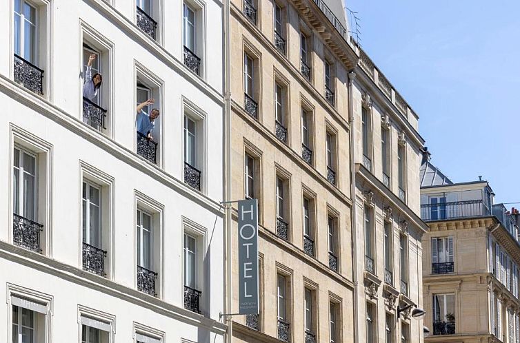 Hôtel Madeleine Haussmann