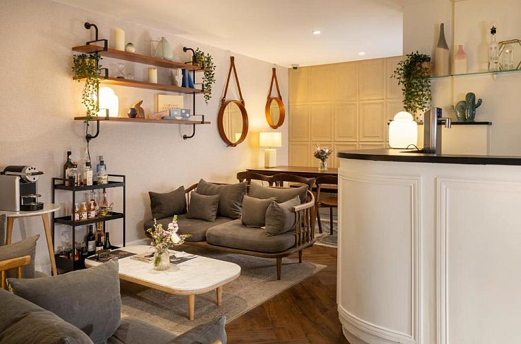 Hôtel Madeleine Haussmann