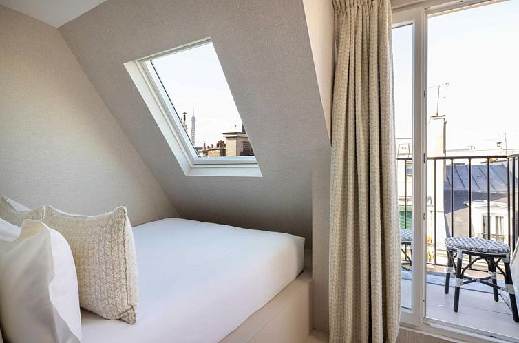 Hôtel Madeleine Haussmann